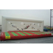 giant inflatable sports games